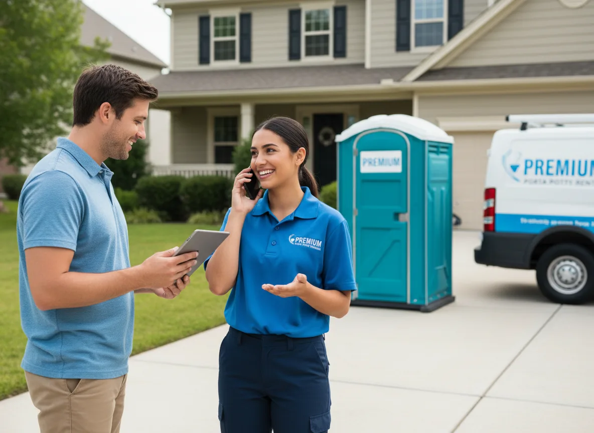 VIP Portable Toilets Casnovia, MI FAQs